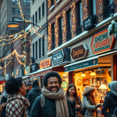 How to Stand Out as a Business in a Month-Long Christmas Season